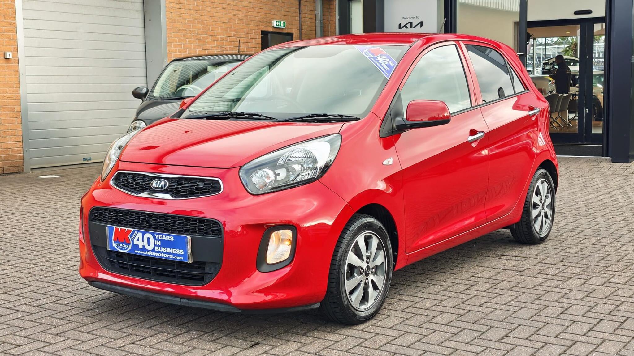 Kia Picanto view 4