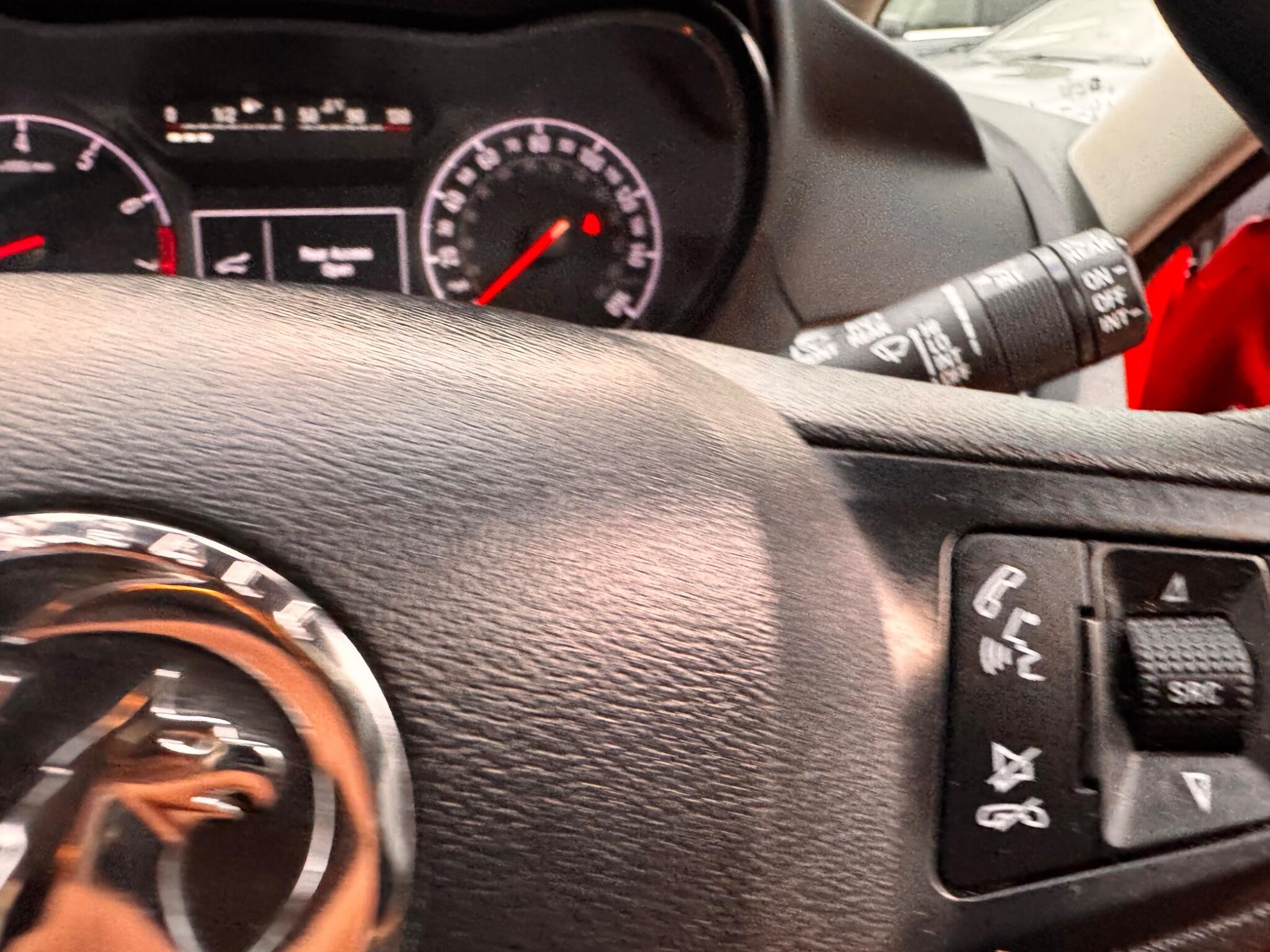 Vauxhall Zafira Tourer view 44