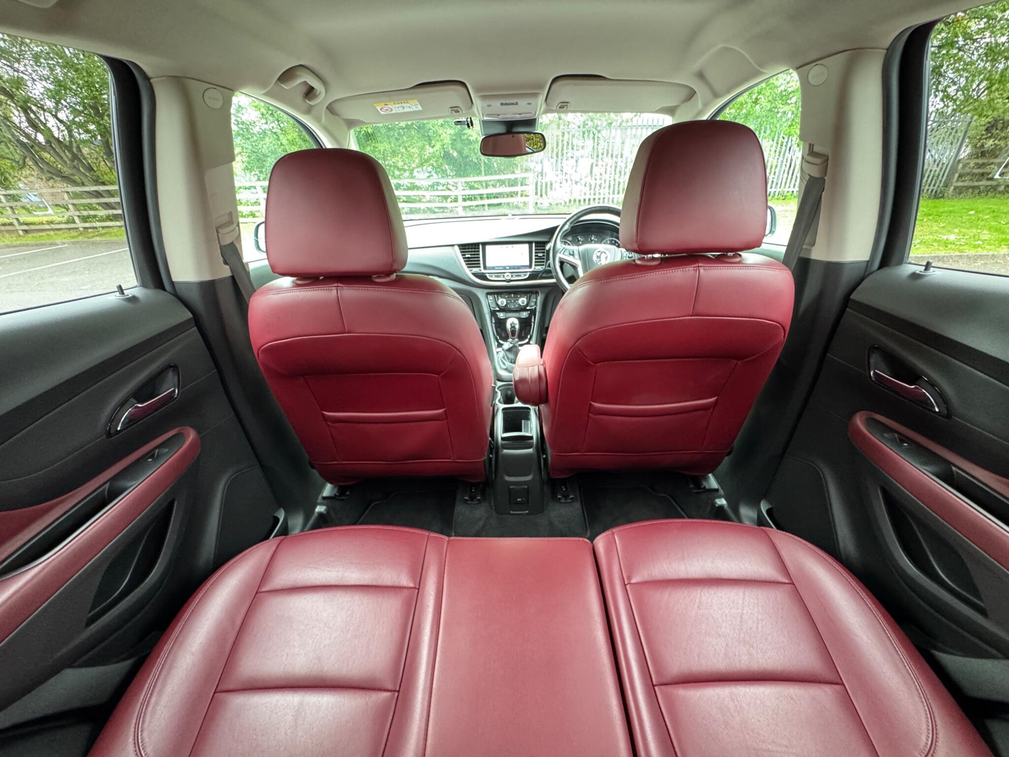 Vauxhall Mokka X view 15