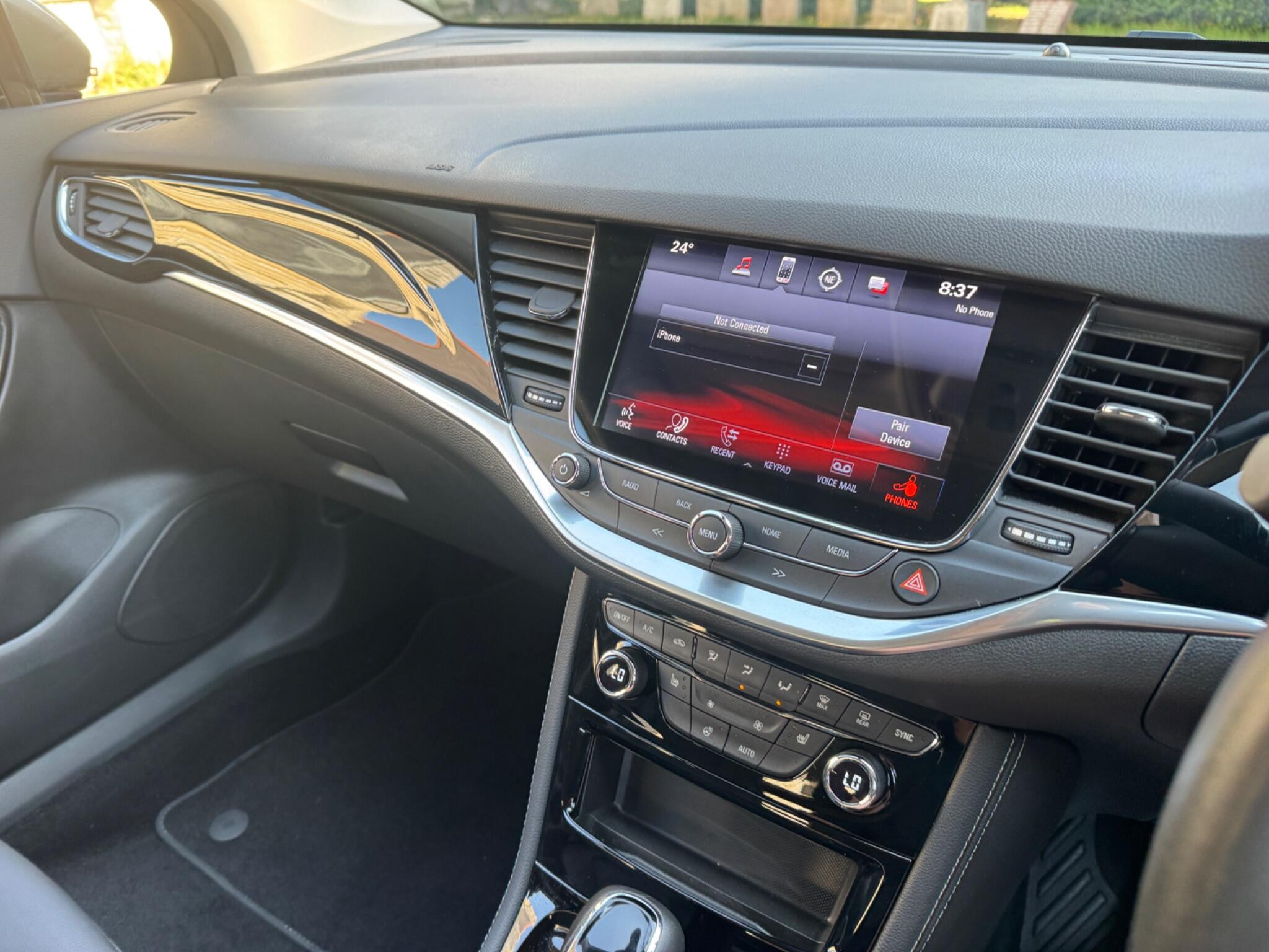 Vauxhall Astra view 44