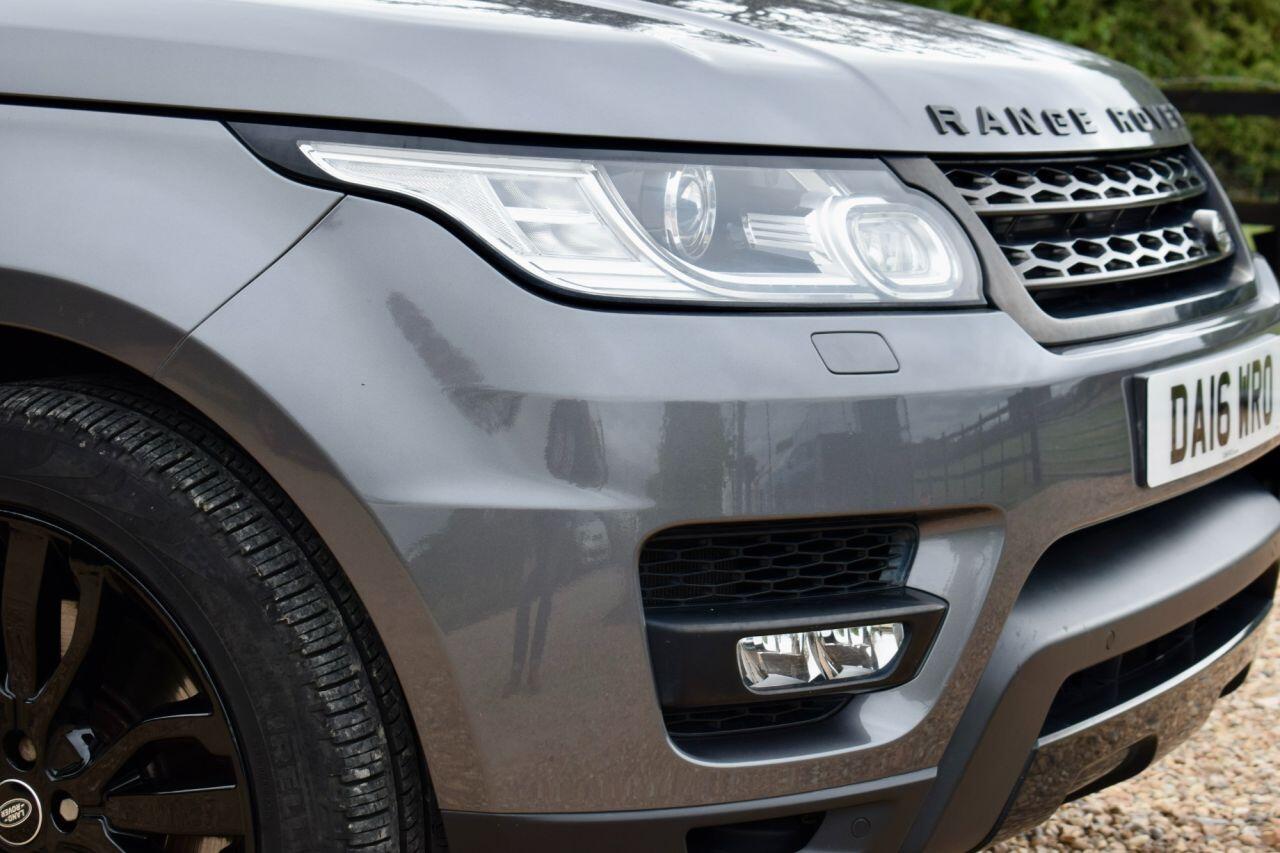 Land Rover Range Rover Sport view 15