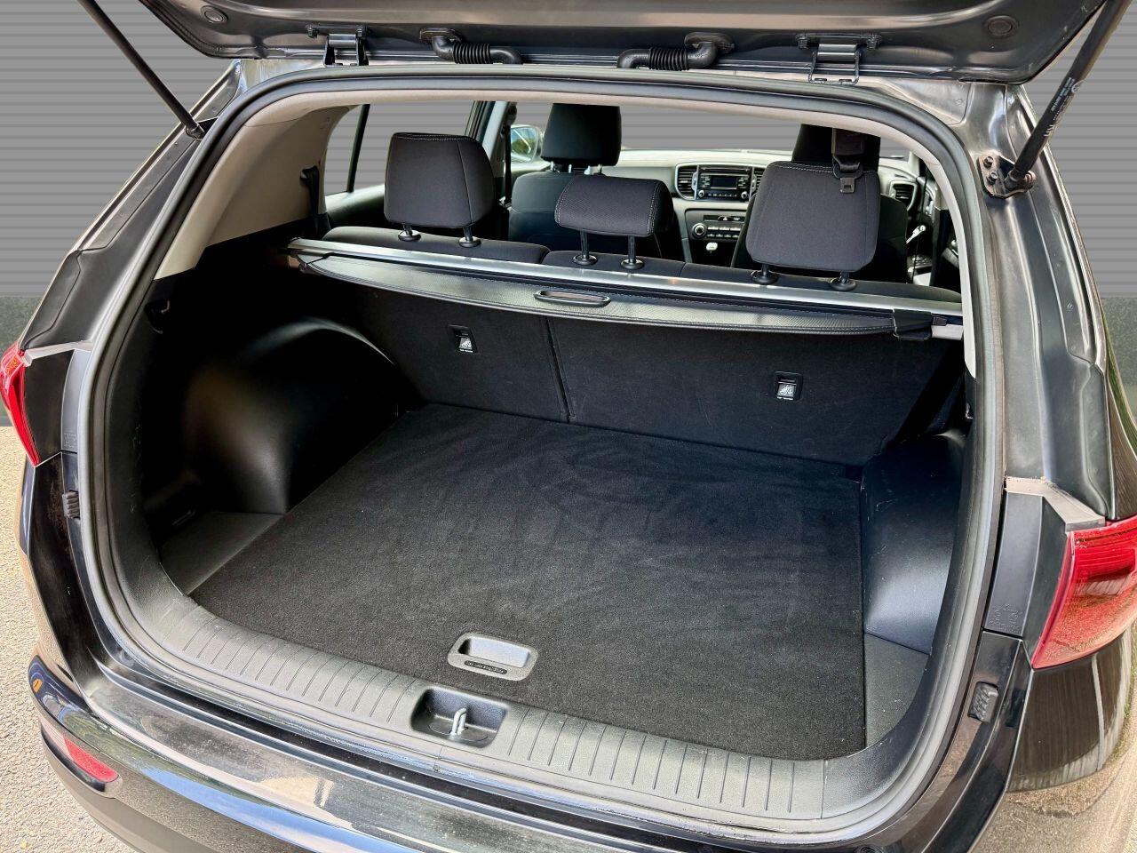 Kia Sportage view 23