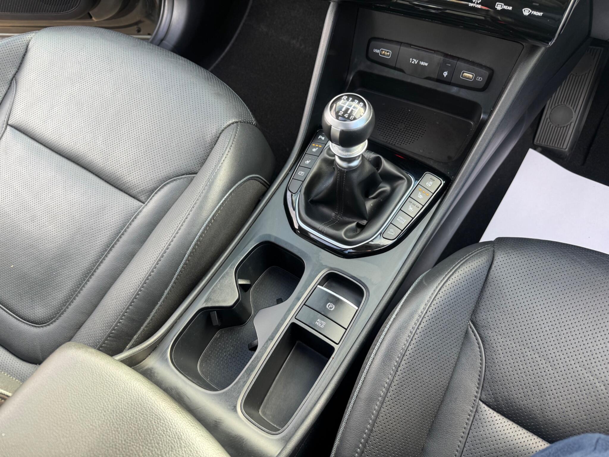 Hyundai Tucson view 18