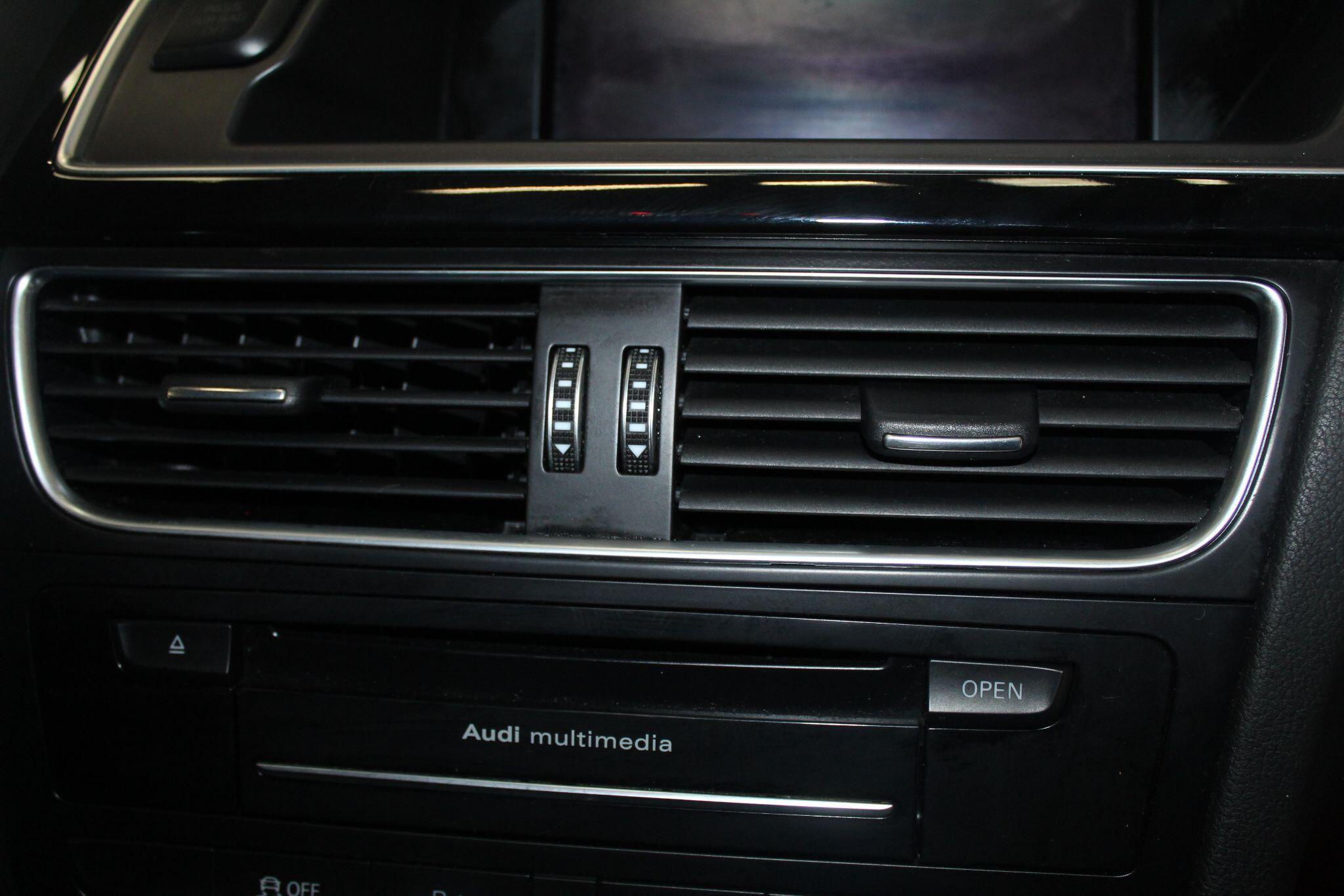 Audi A4 view 41