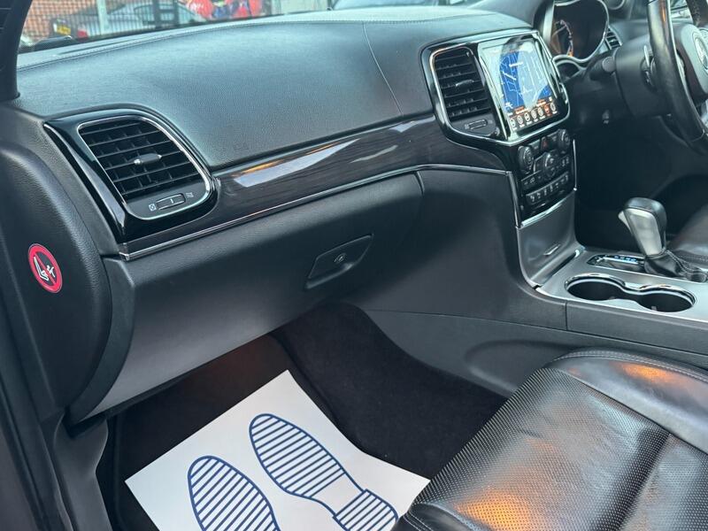 2019 Jeep Grand Cherokee 3.0 V6 MultiJetII Overland Auto 4WD Euro 6 (s/s) 5dr • 62,000 miles image 53