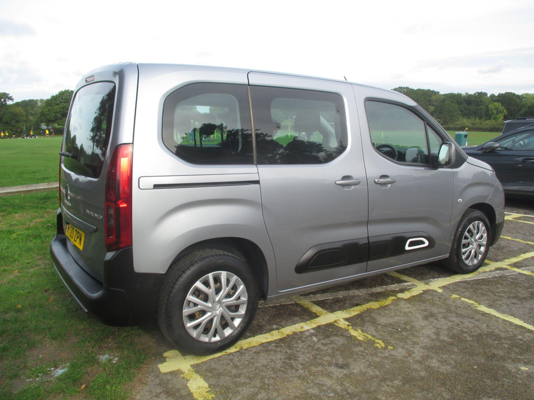 Citroen Berlingo view 9