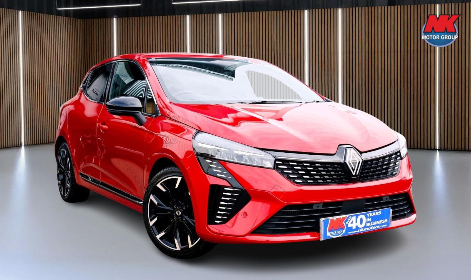 Renault Clio main image