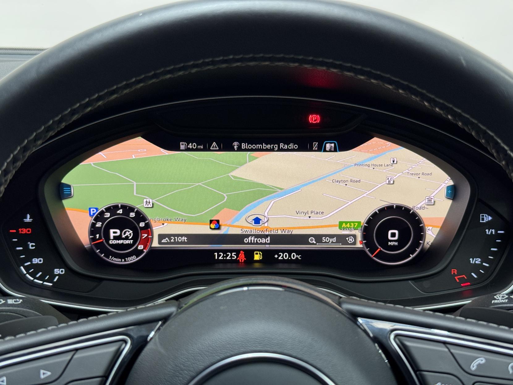 Audi S5 view 38