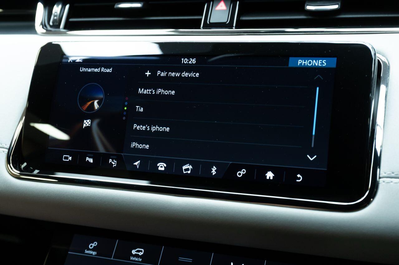 Land Rover Range Rover Evoque view 28