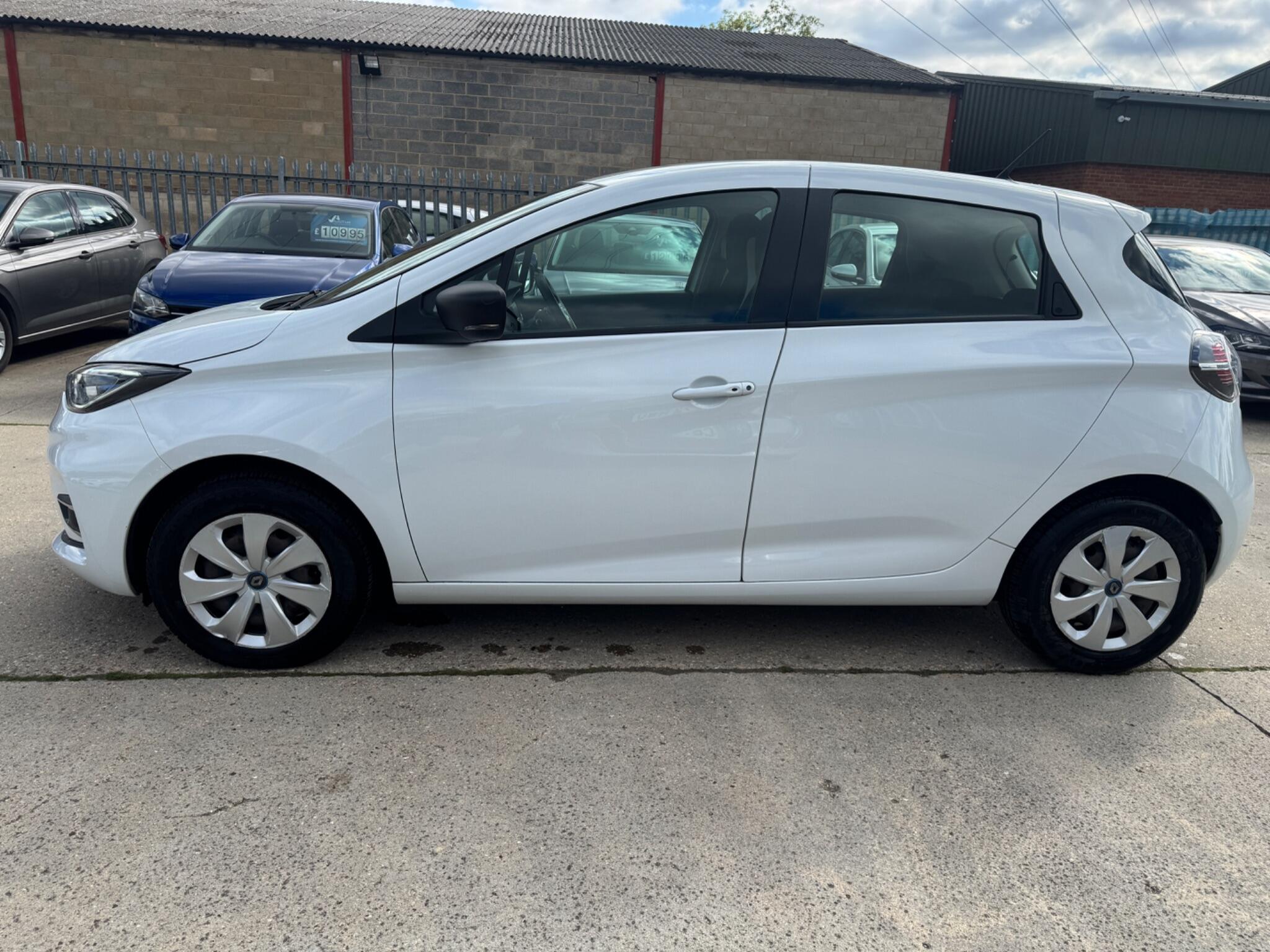 Renault Zoe view 7