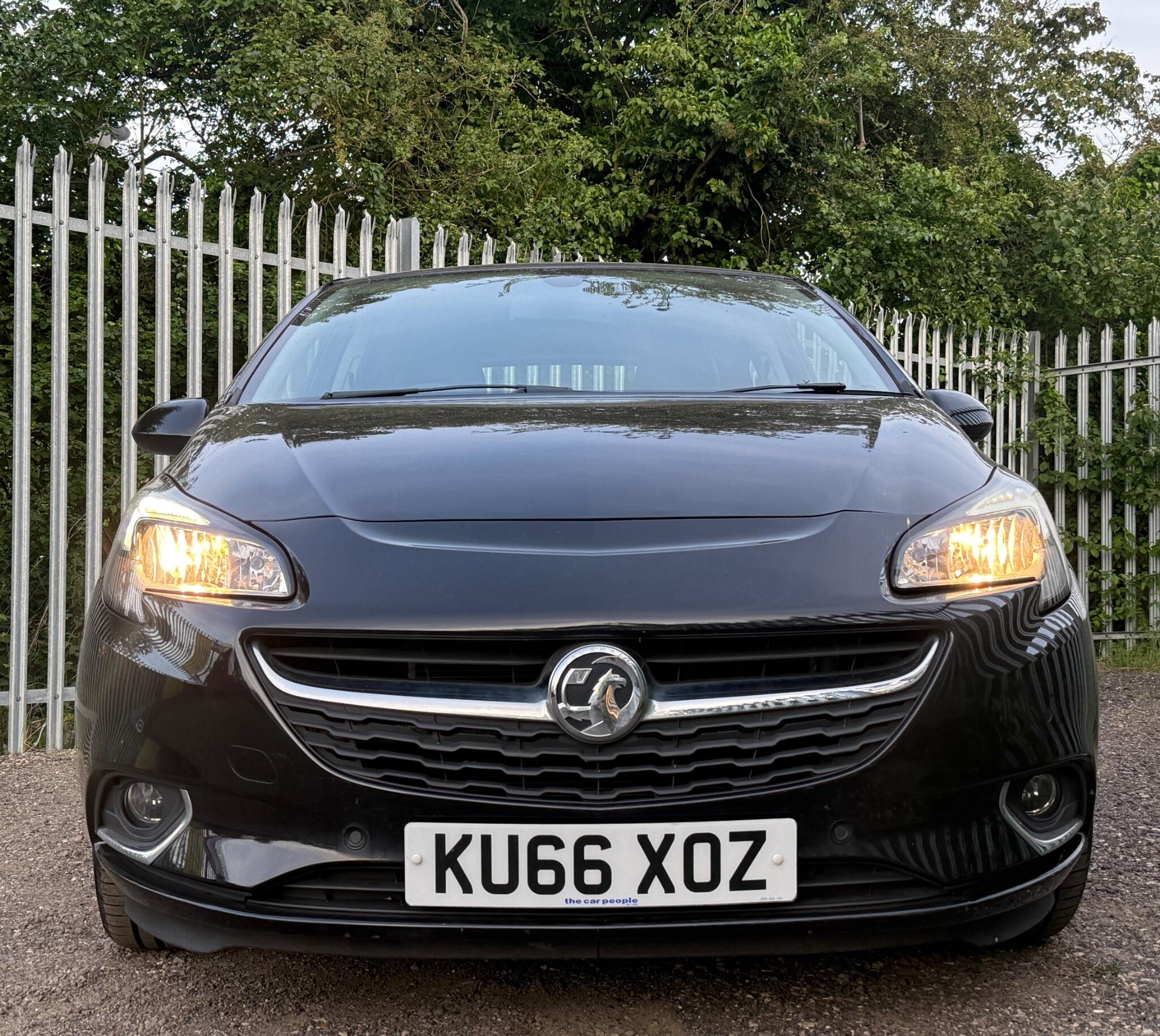 2016 Vauxhall Corsa image 8
