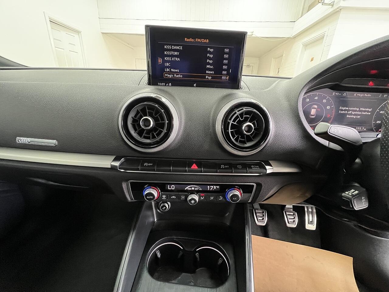 Audi A3 view 12