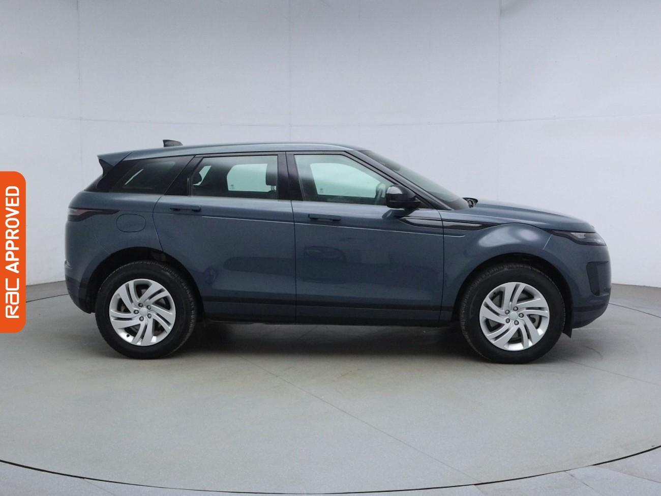 Land Rover Range Rover Evoque view 7