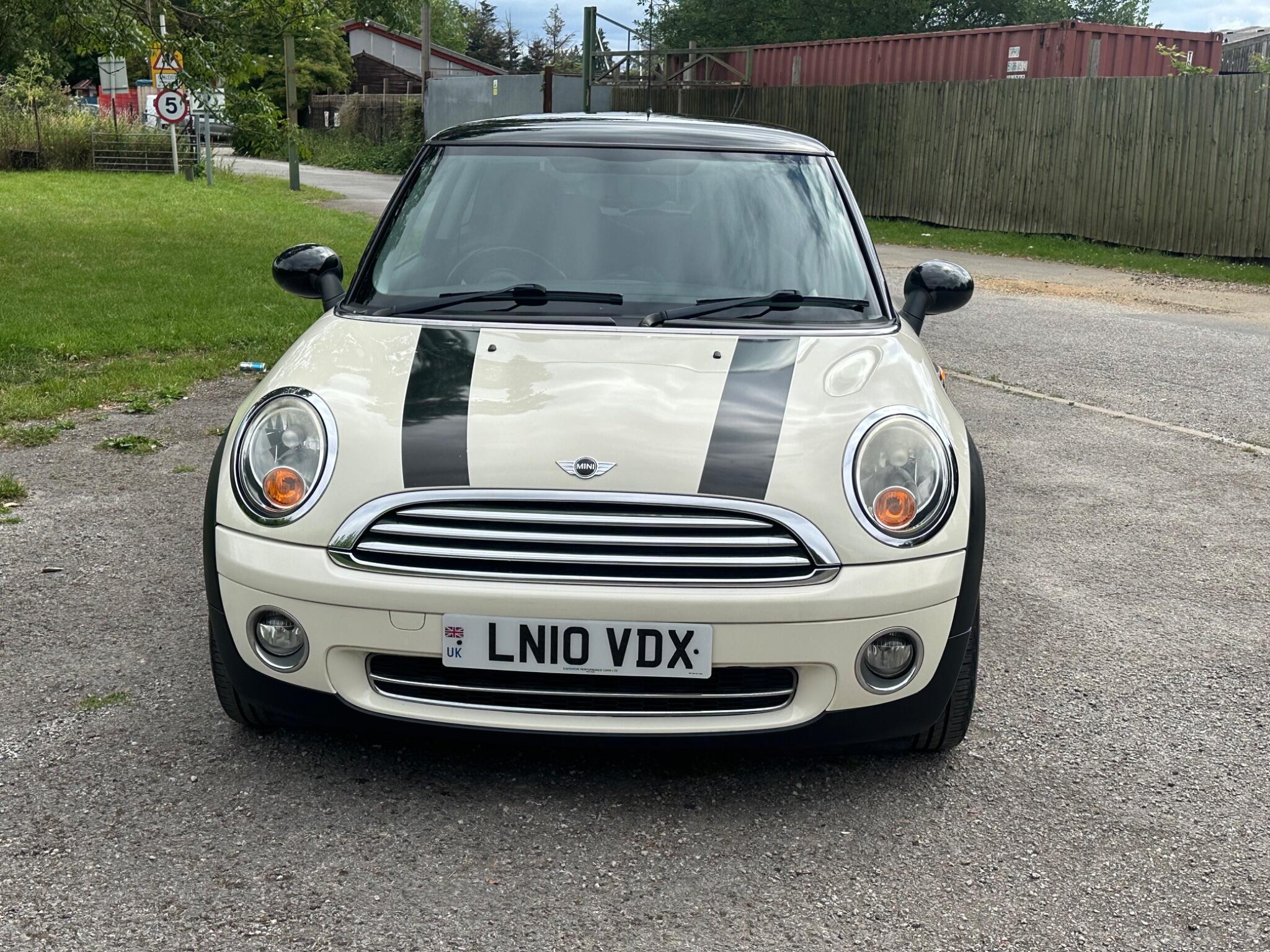 Mini Hatch view 2