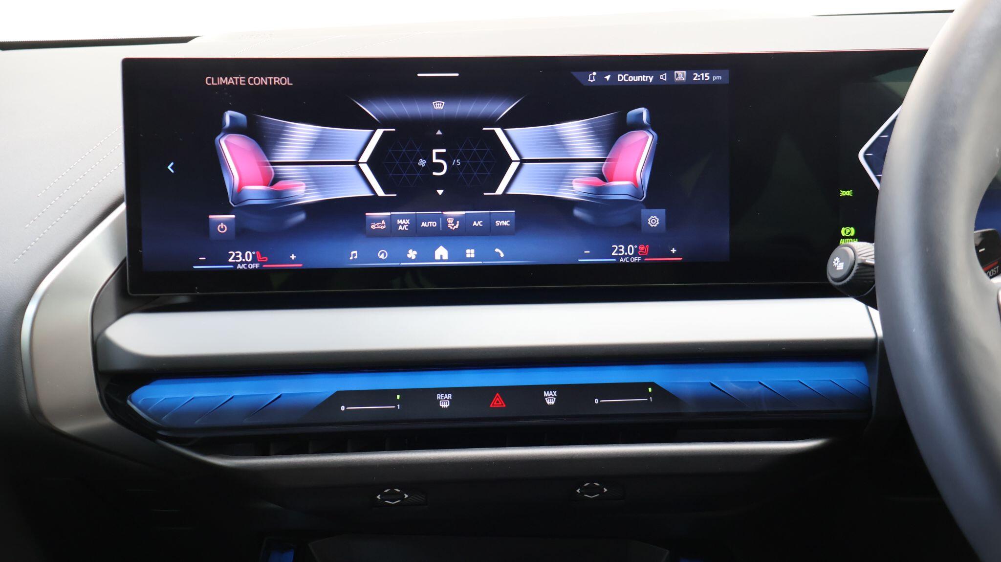 BMW X3 view 38