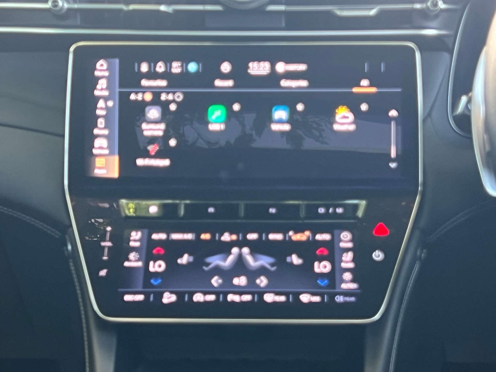 Maserati Grecale view 31