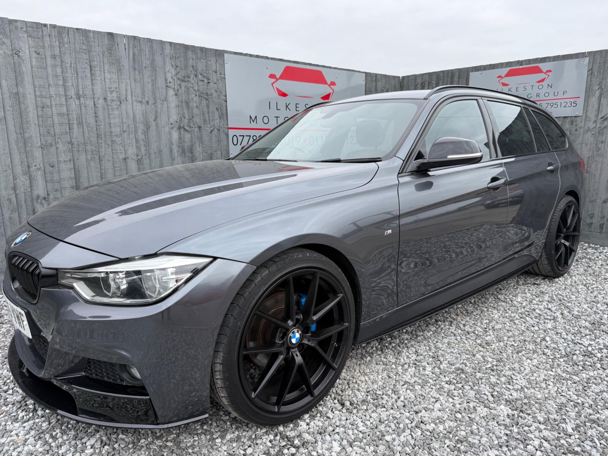 2016 BMW 3 Series 2.0 320d M Sport Touring Auto Euro 6 (s/s) 5dr • 113,200 miles image 1