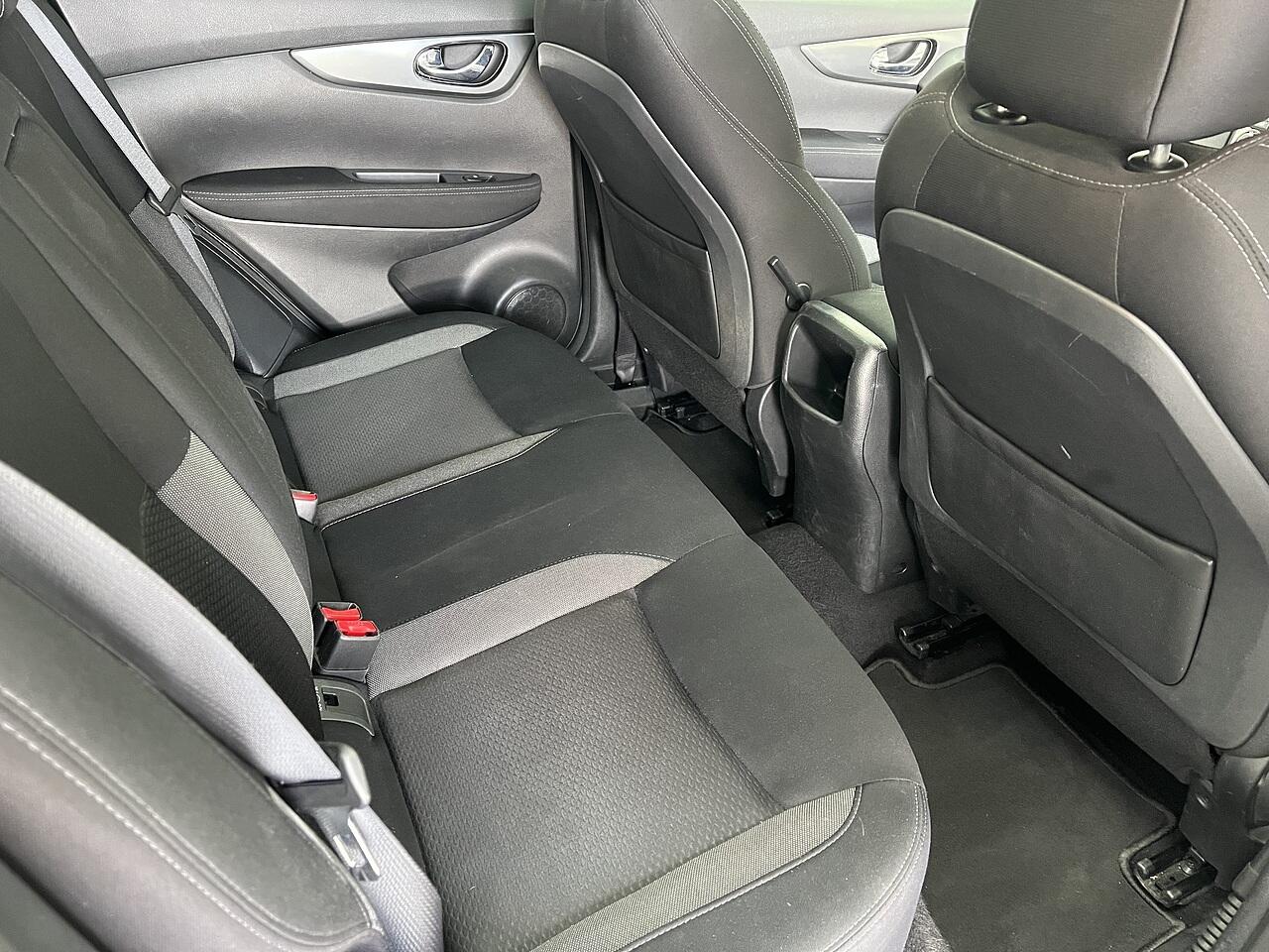 Nissan Qashqai view 16