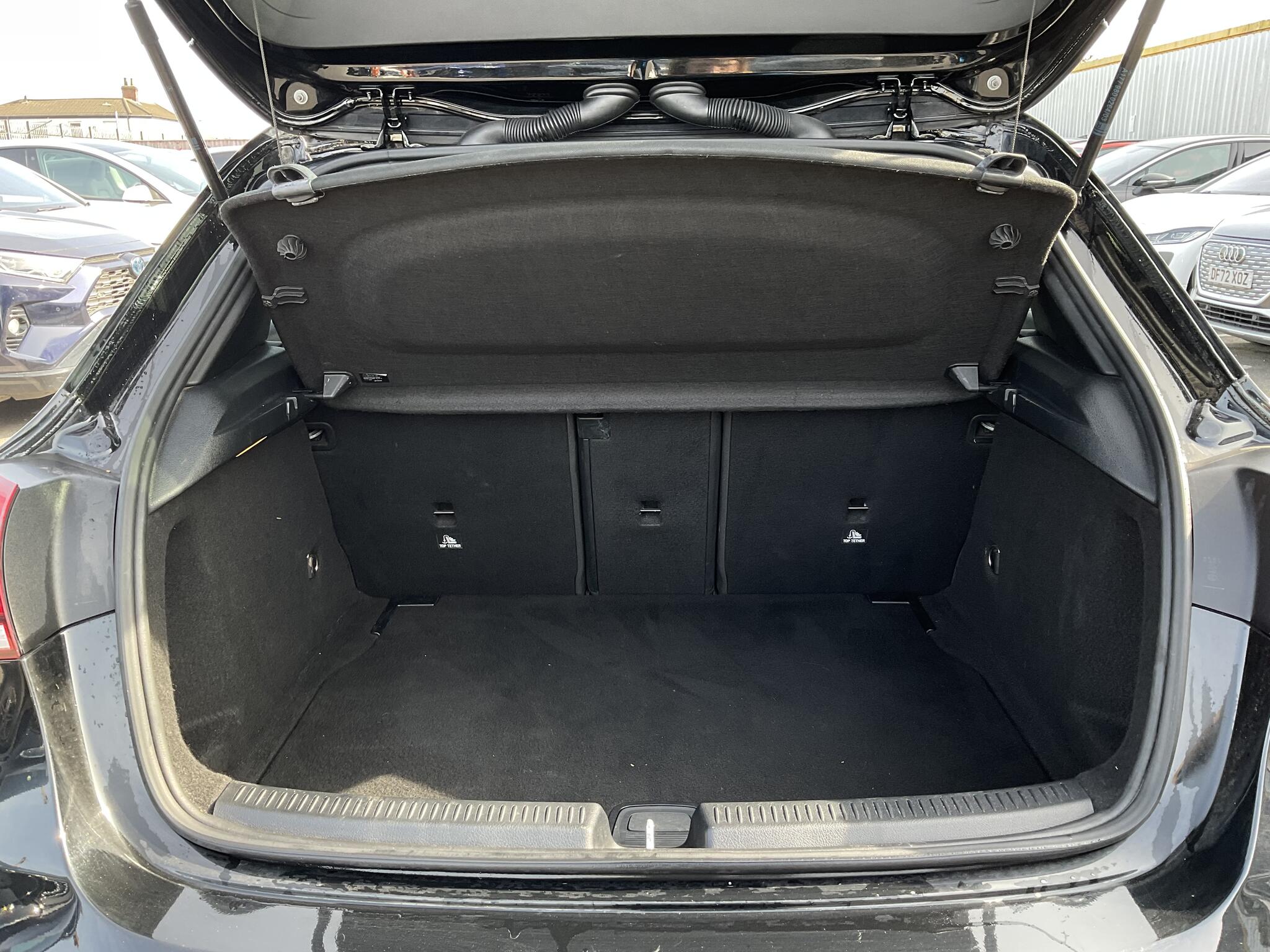 Mercedes-Benz A Class view 18