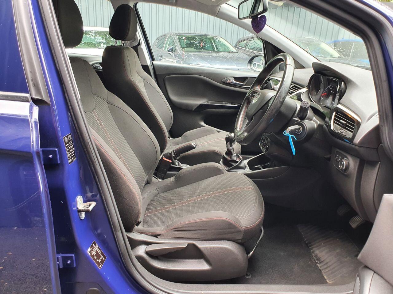 Vauxhall Corsa view 13