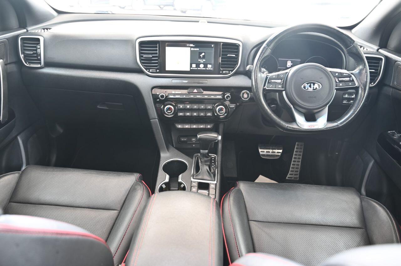 Kia Sportage view 18