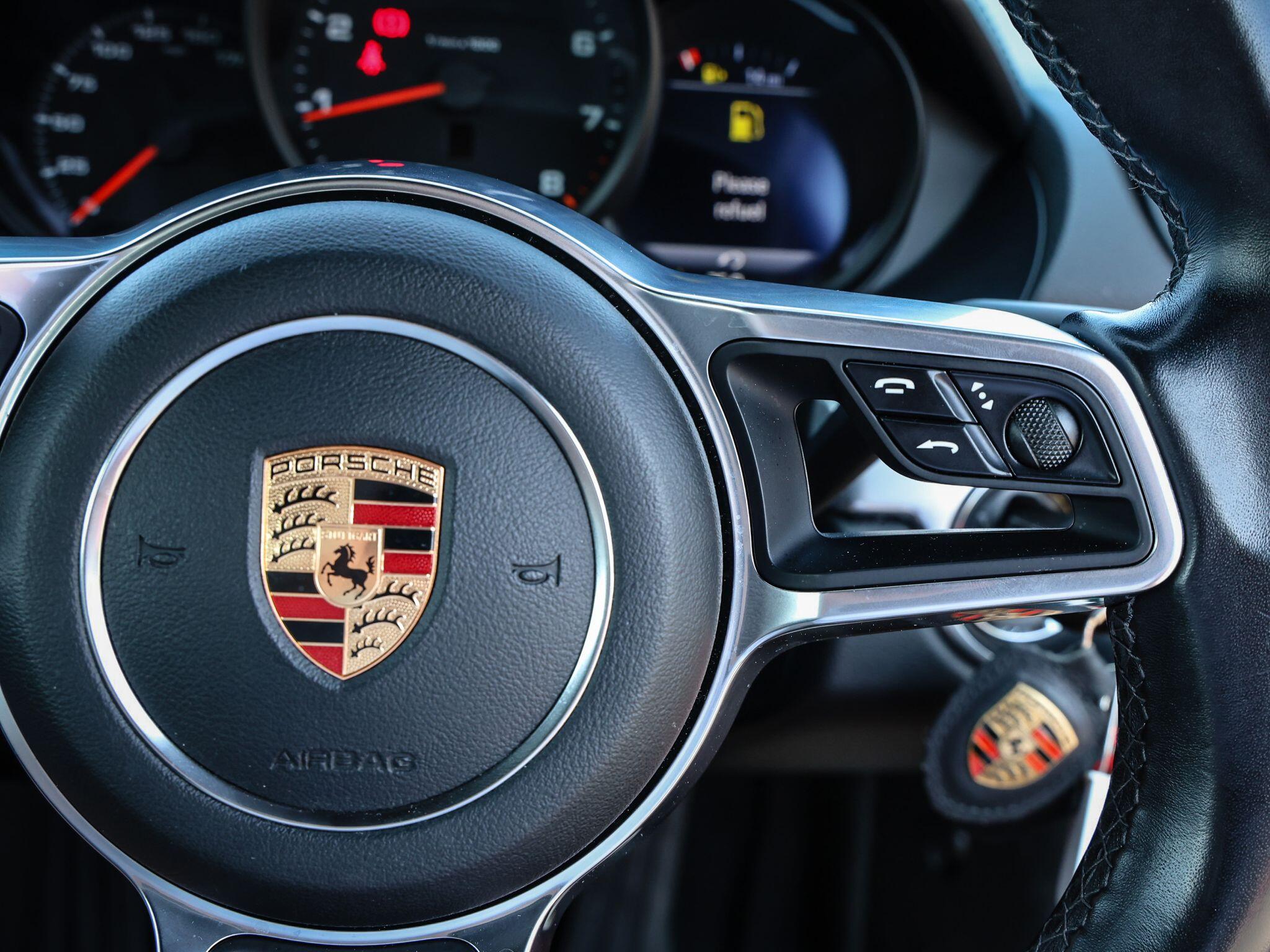 Porsche Cayman view 57