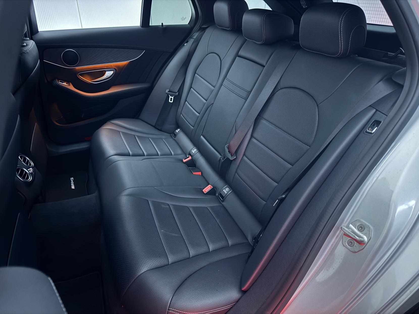 Mercedes-Benz C-Class view 65