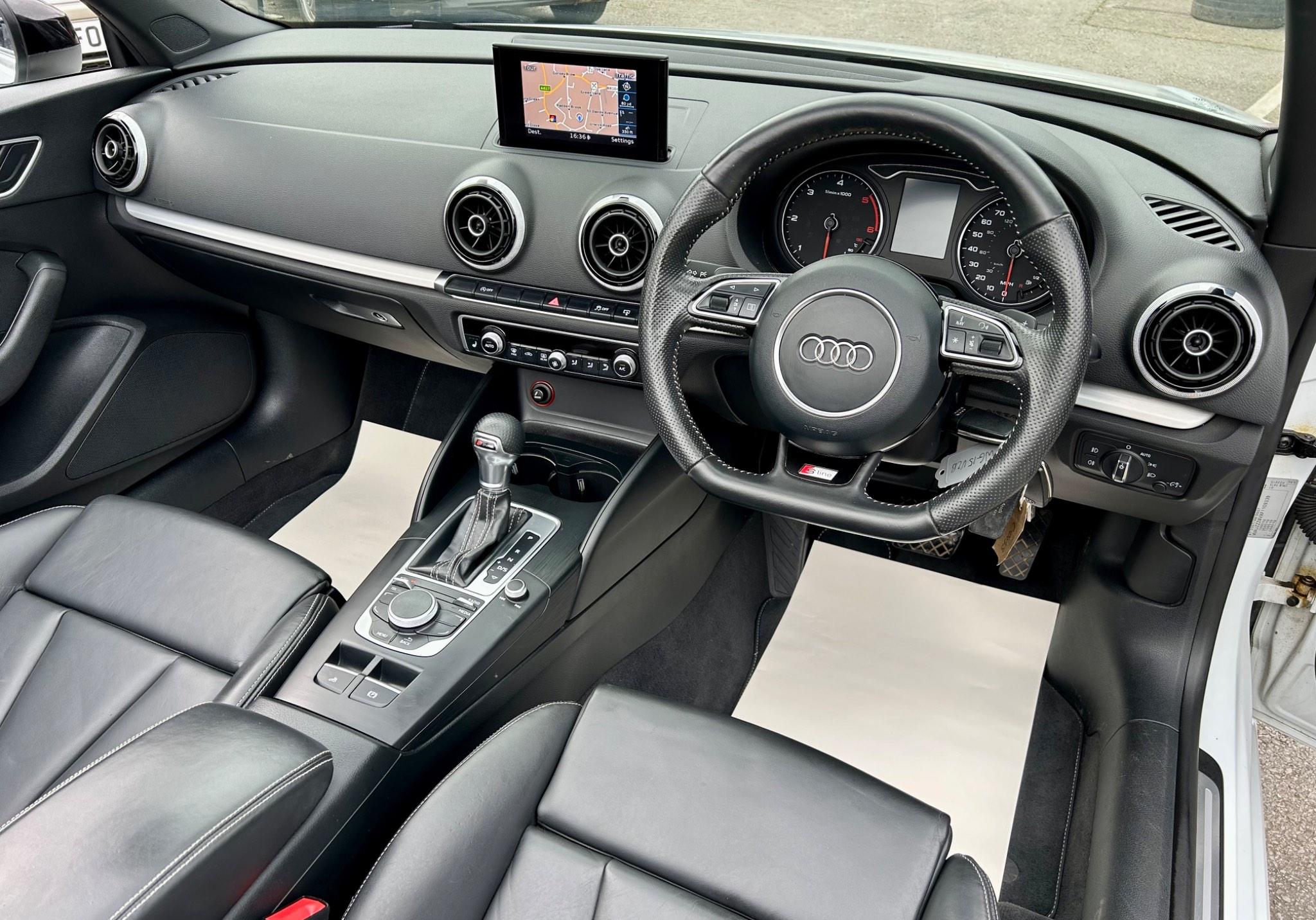 Audi A3 view 19