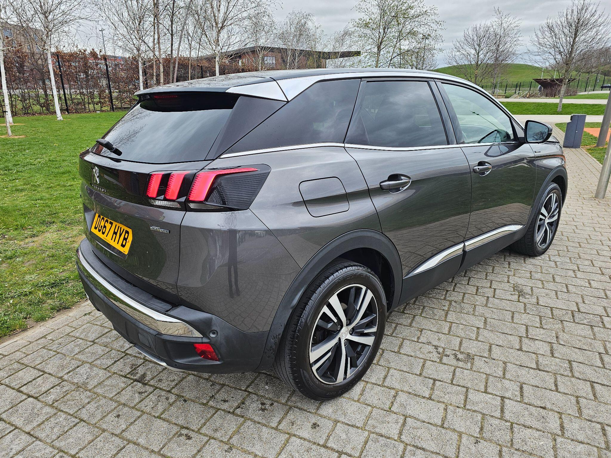 Peugeot 3008 view 24