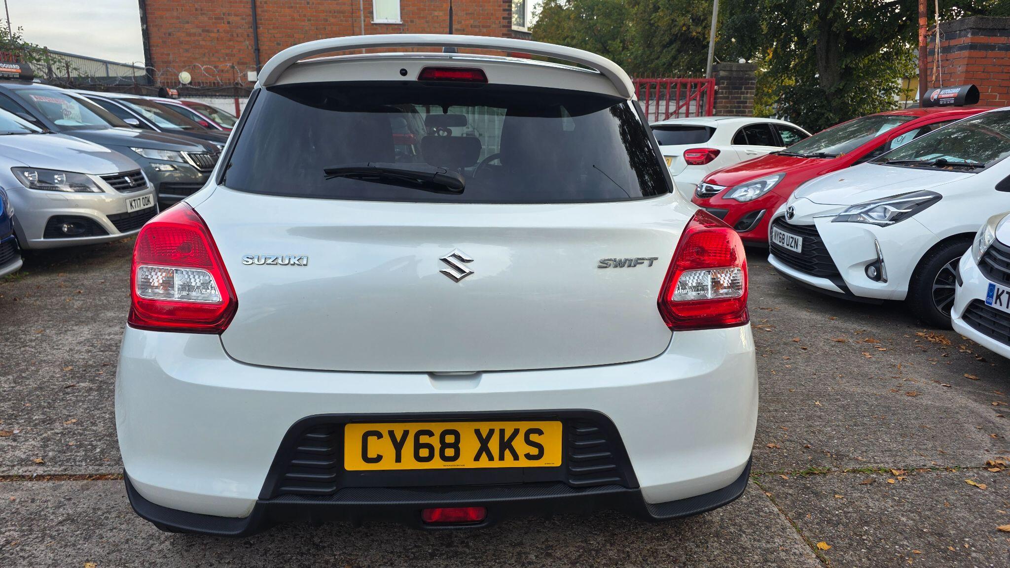 Suzuki Swift view 14
