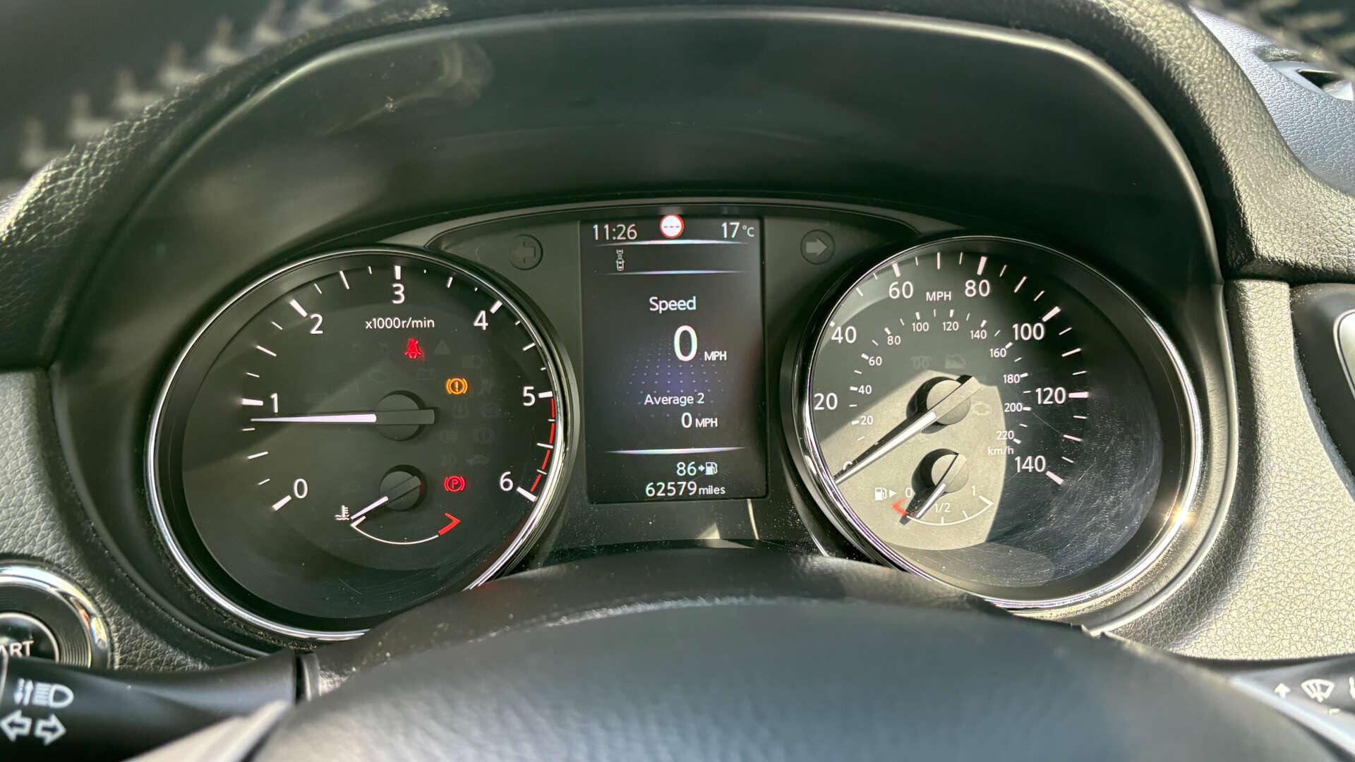 Nissan Qashqai view 15