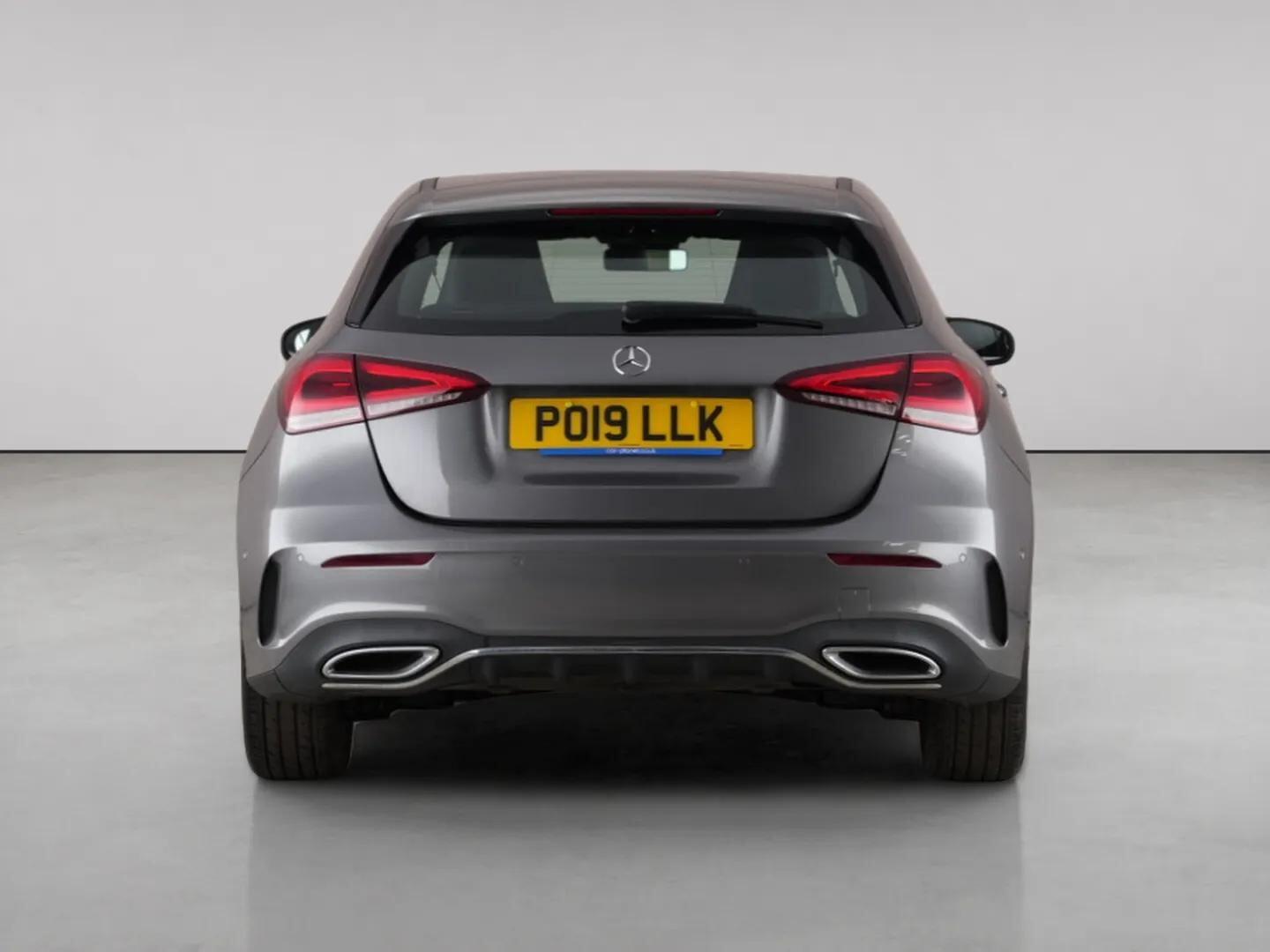 Mercedes-Benz A-Class view 7
