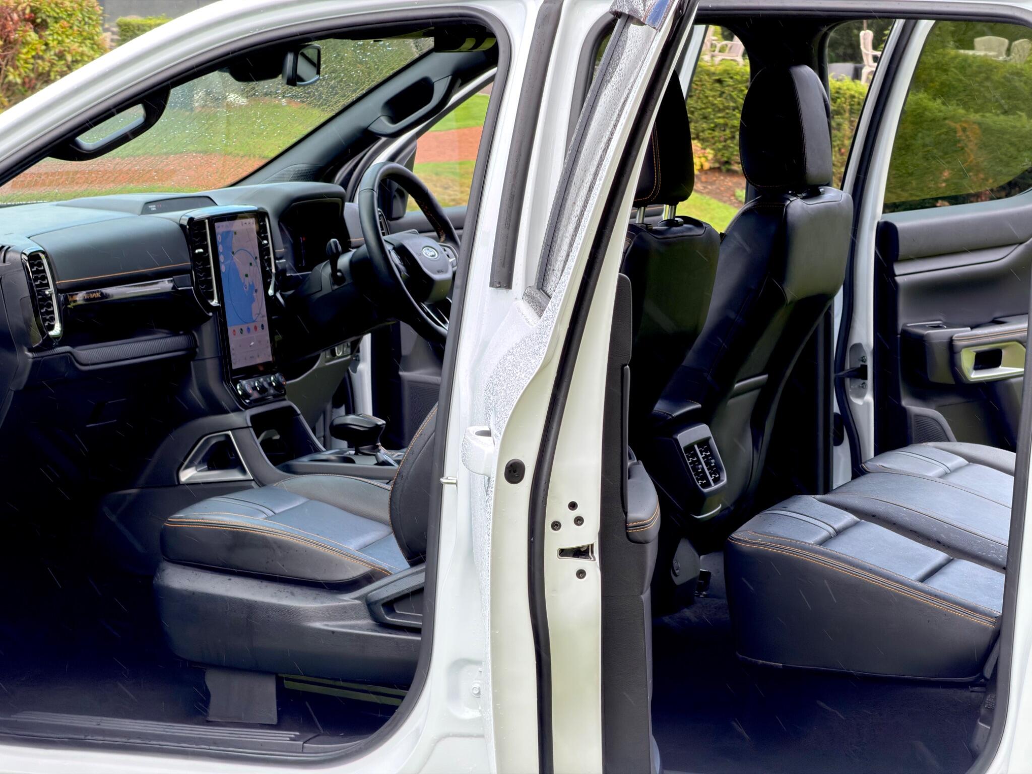 Ford Ranger view 8