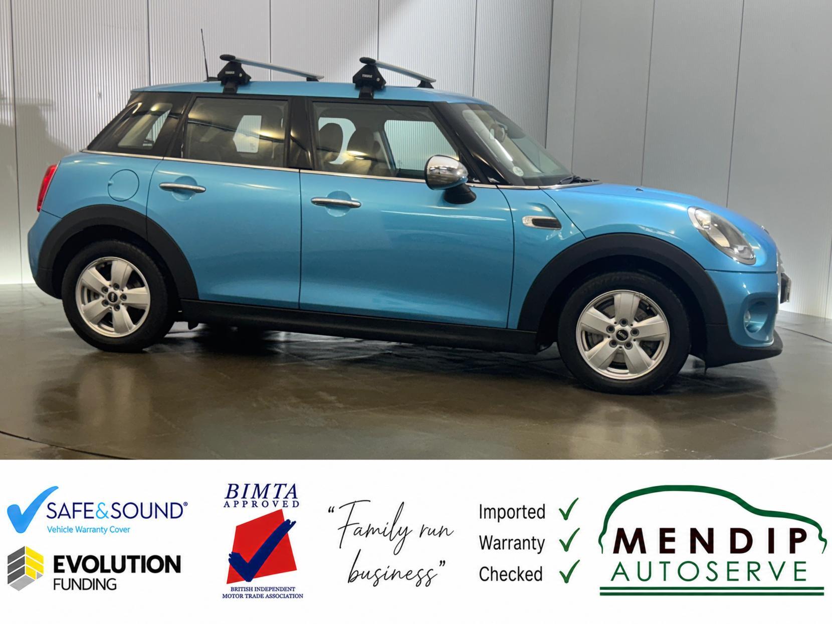 Mini Hatch view 36