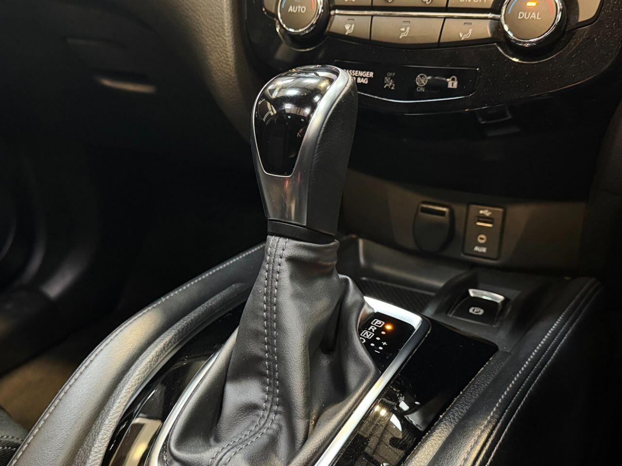 Nissan X-Trail view 33