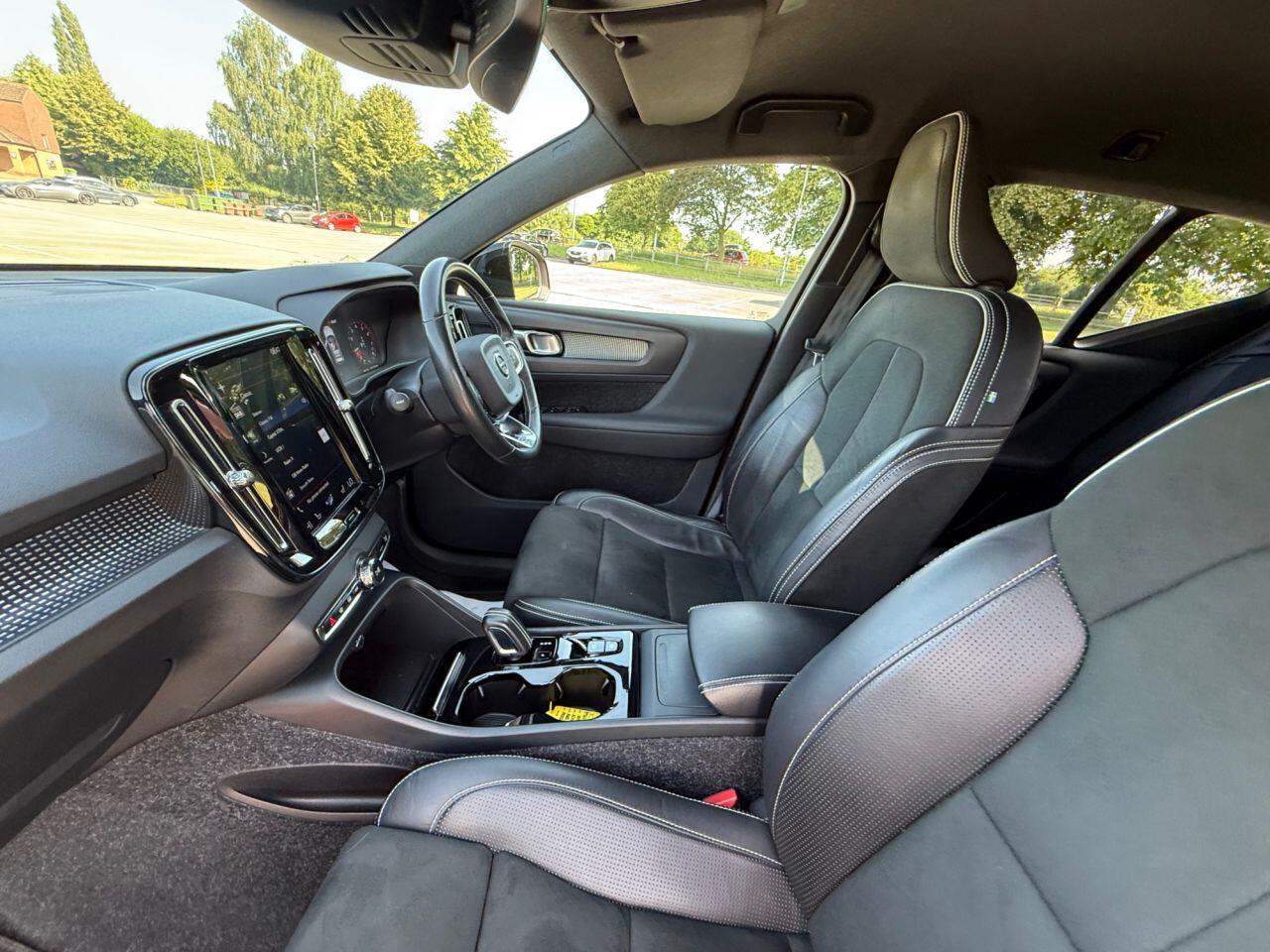 Volvo XC40 view 66