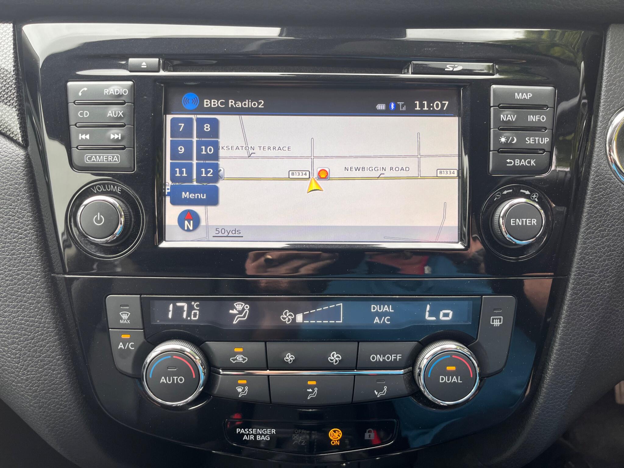 Nissan X-Trail view 40