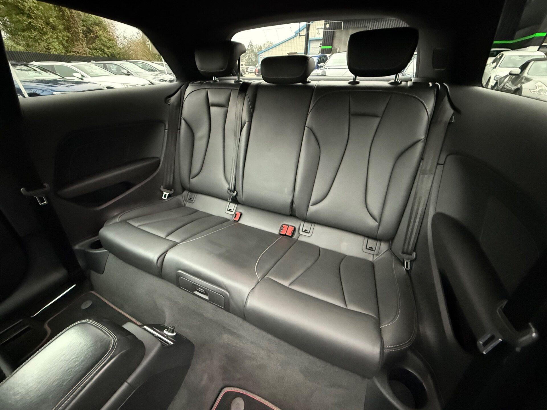 Audi S3 view 8