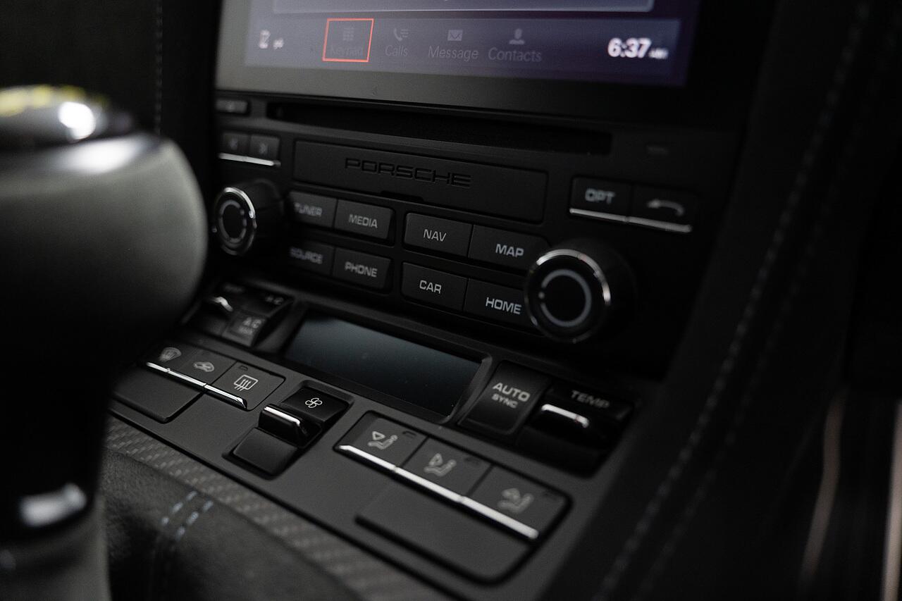 Porsche Cayman view 20