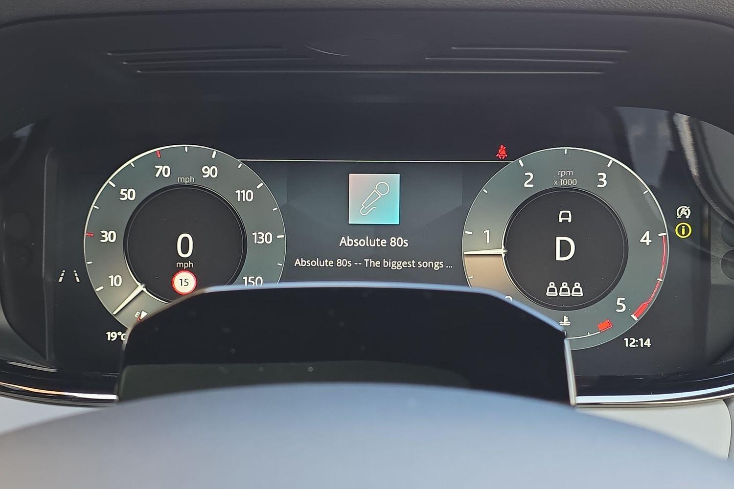 Land Rover Range Rover Evoque view 10