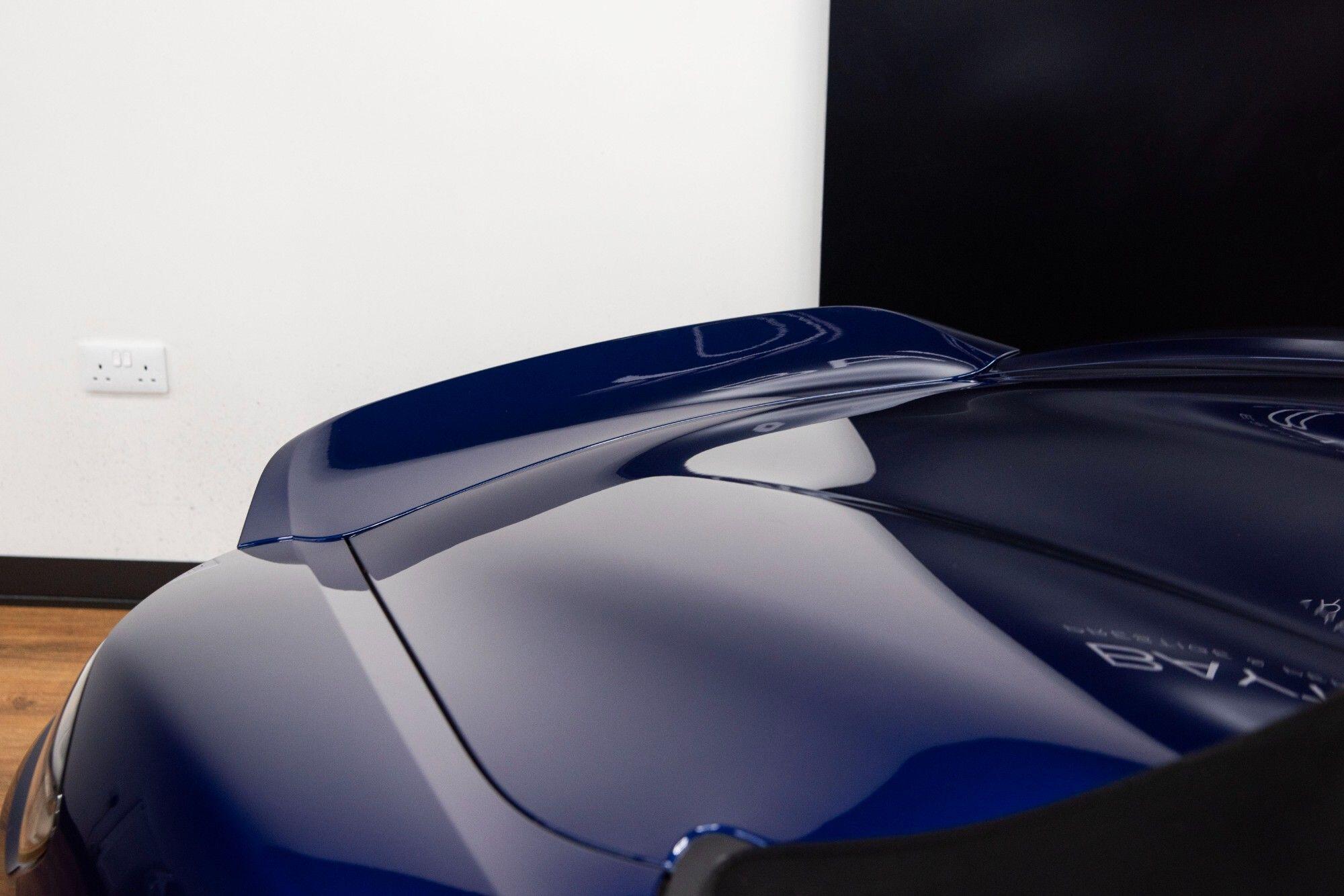 Porsche 718 Spyder view 22