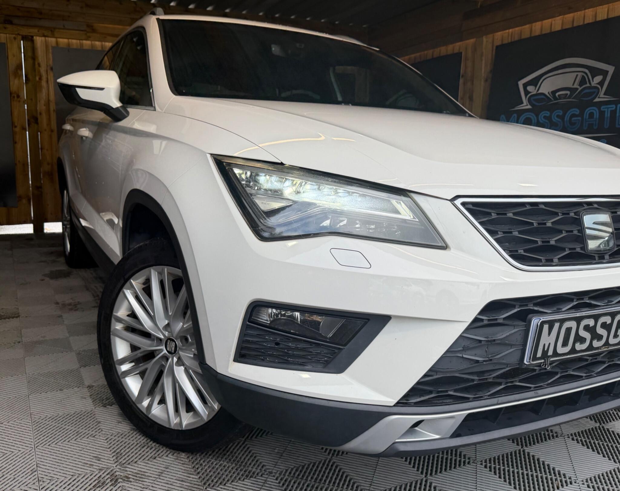 Seat Ateca view 2