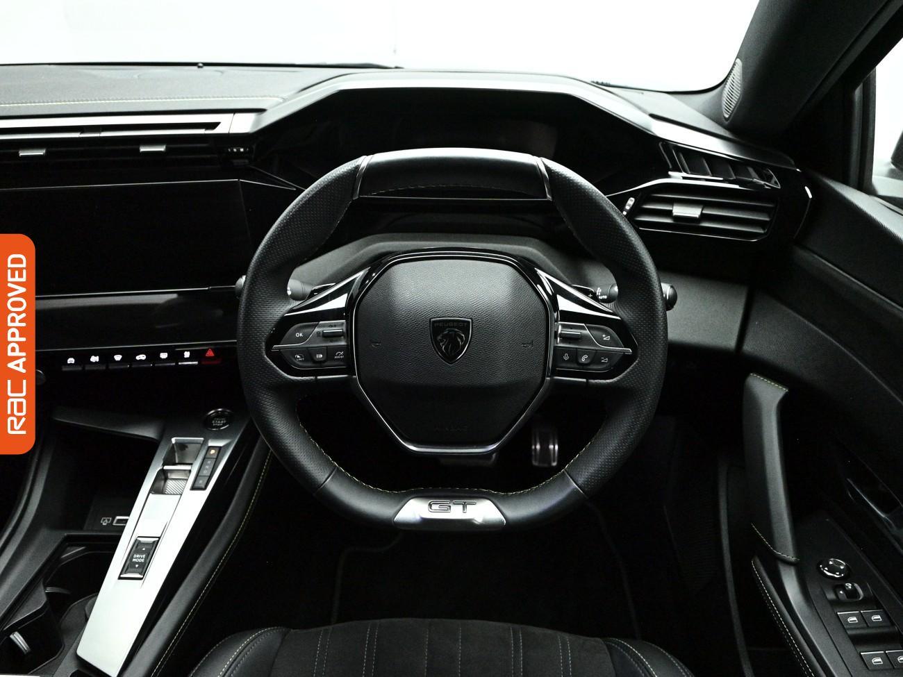 Peugeot 408 view 10