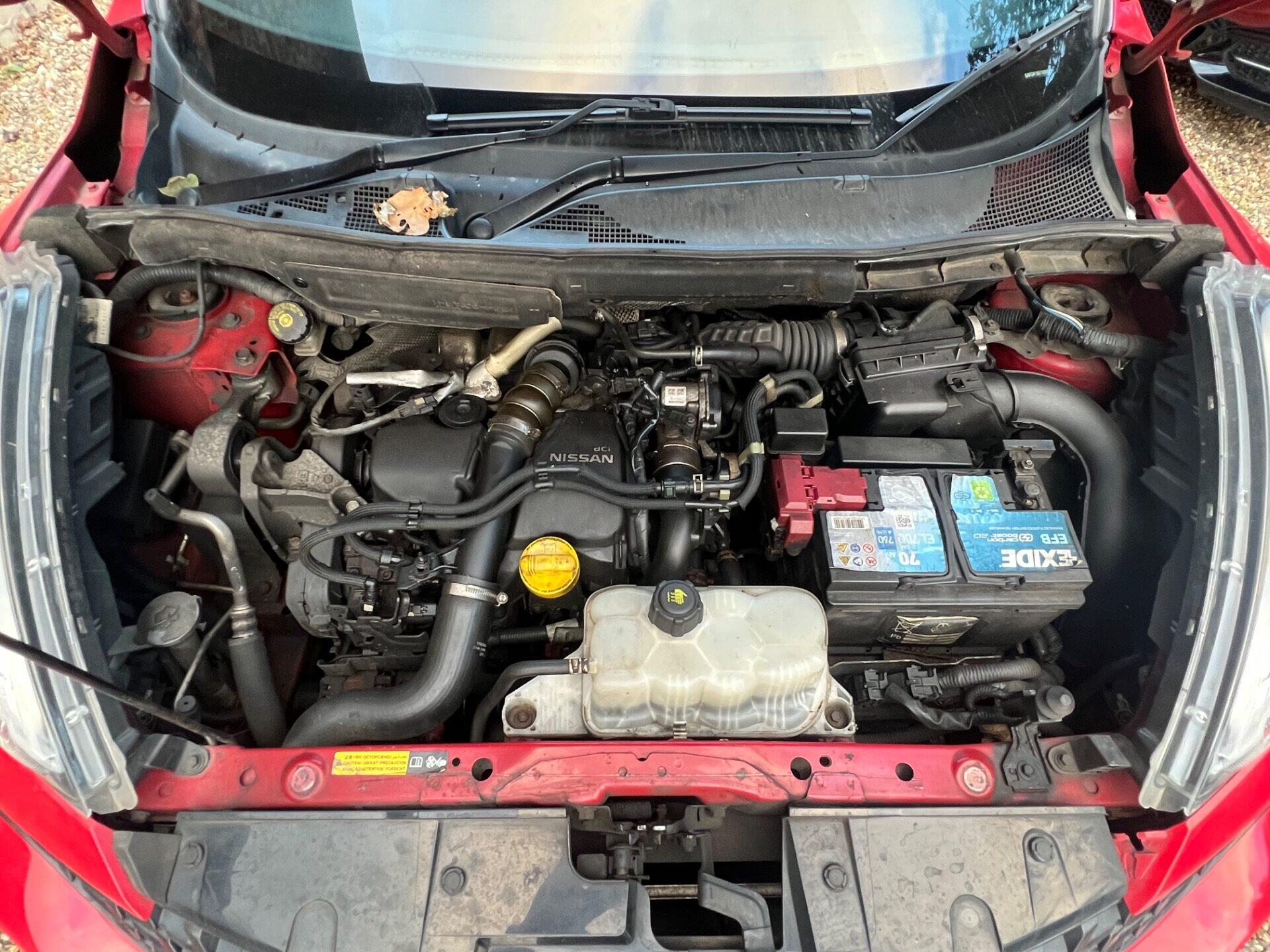 Nissan Juke view 31