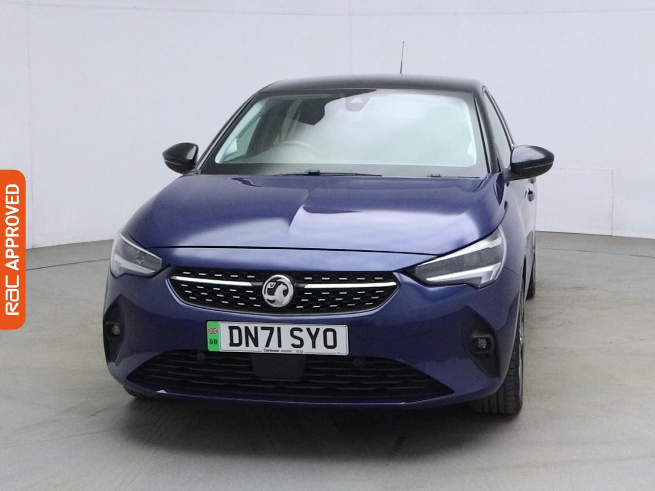 Vauxhall Corsa Electric view 8