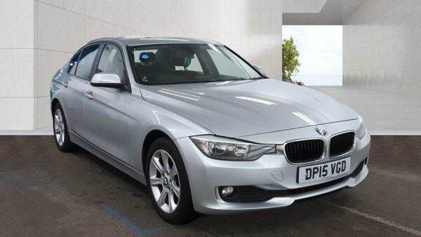 2015 BMW 3 Series