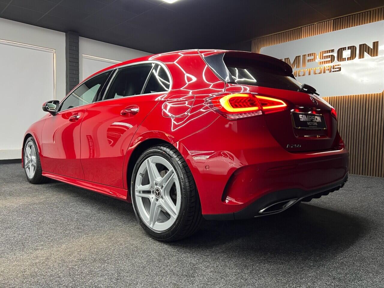 Mercedes-Benz A-Class view 5