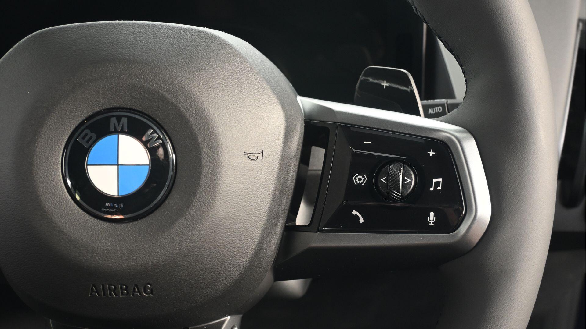 BMW X3 view 18