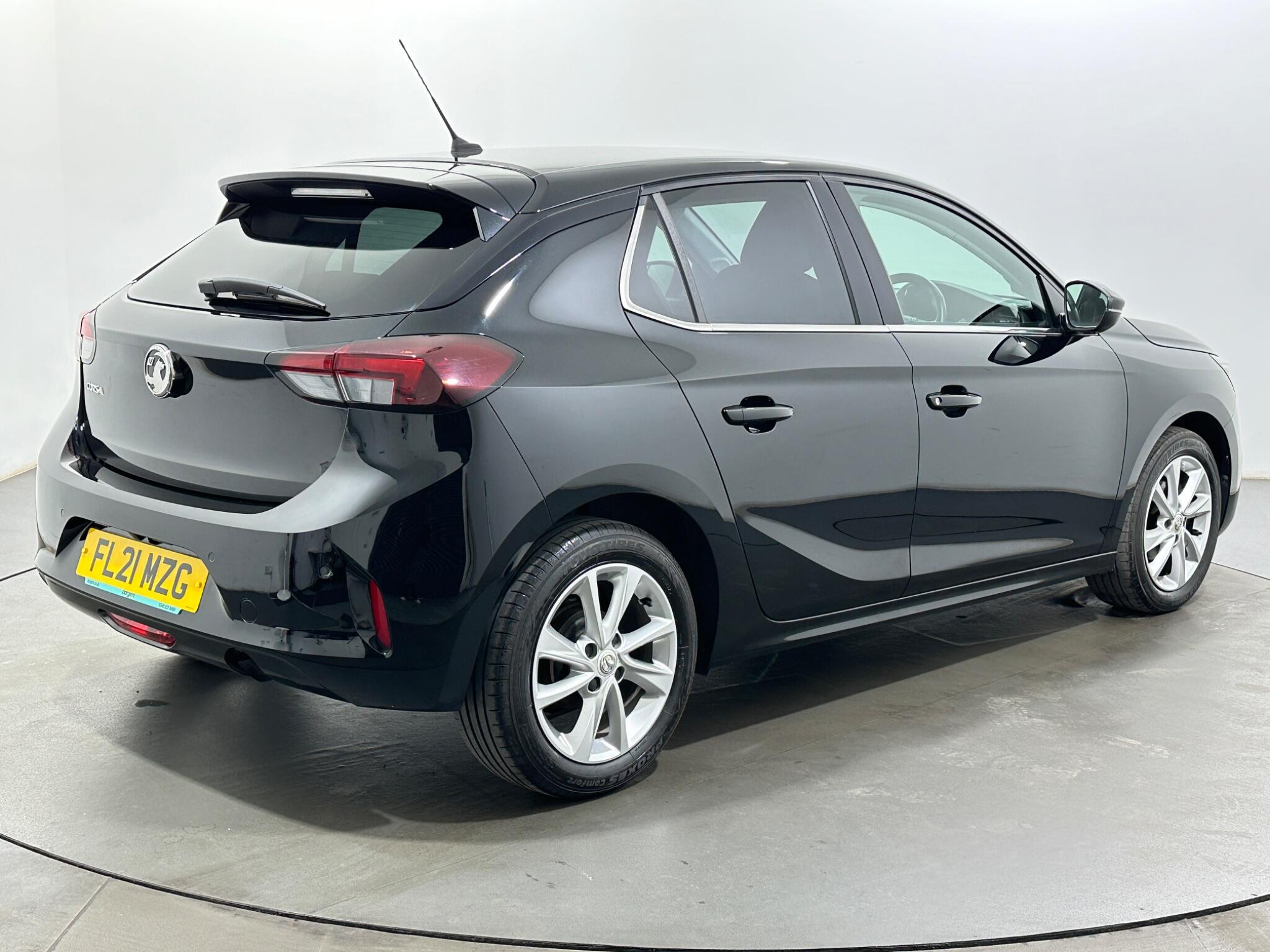Vauxhall Corsa view 8