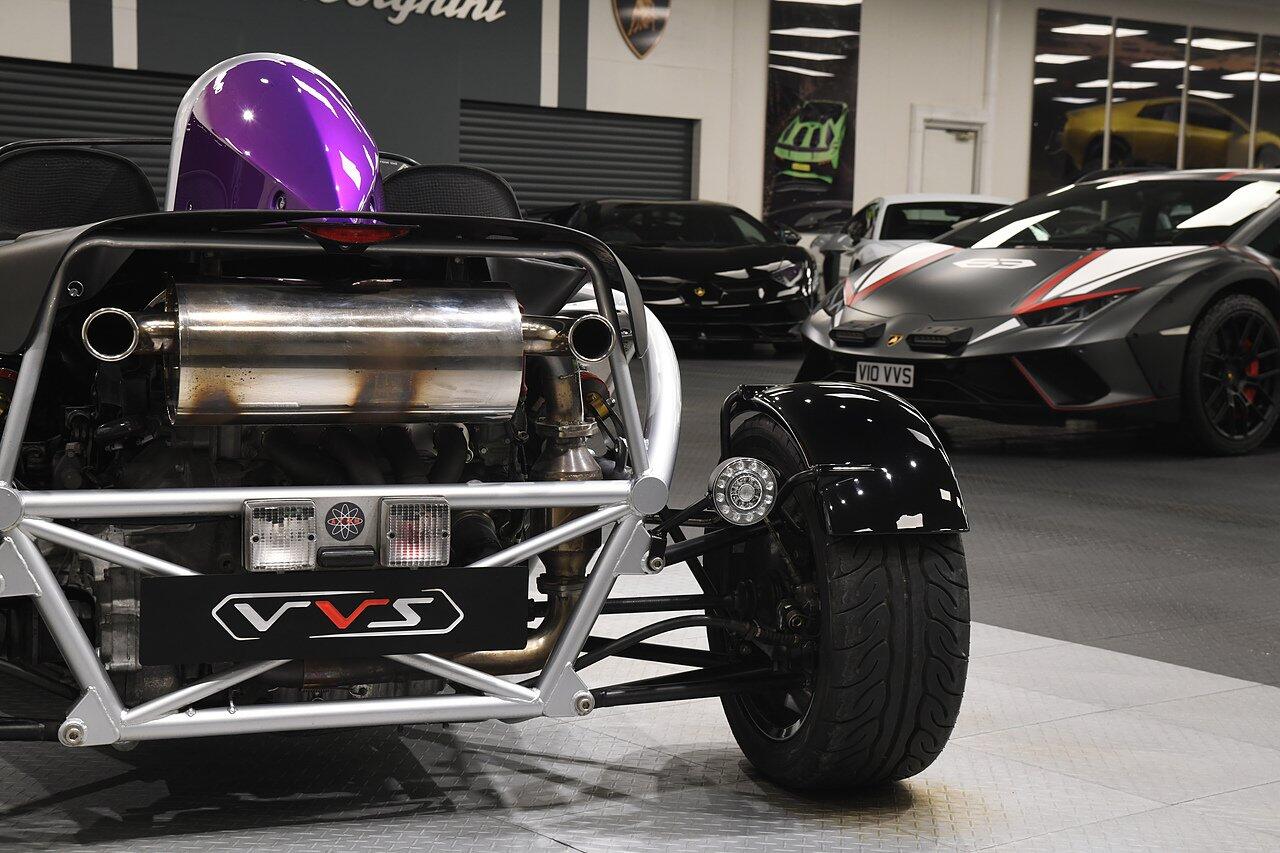 Ariel Atom view 28